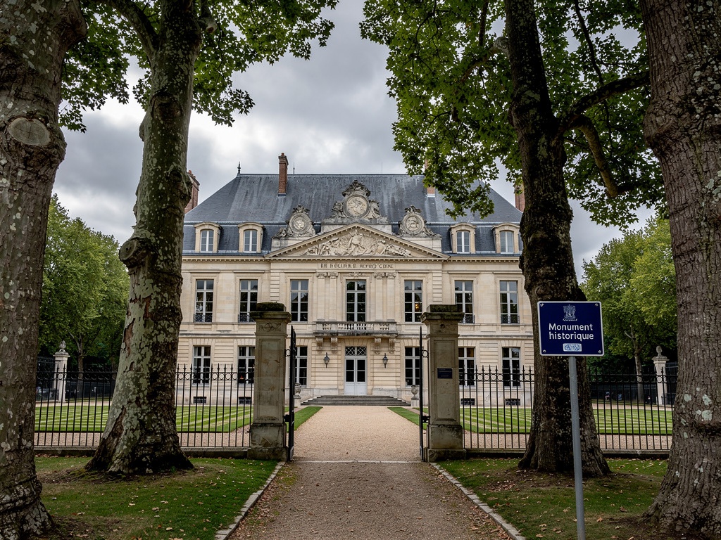 Bâtiment du patrimoine architectural classé en Val-de-Marne (94) — secteur protégé soumis à l'avis de l'Architecte des Bâtiments de France (ABF)