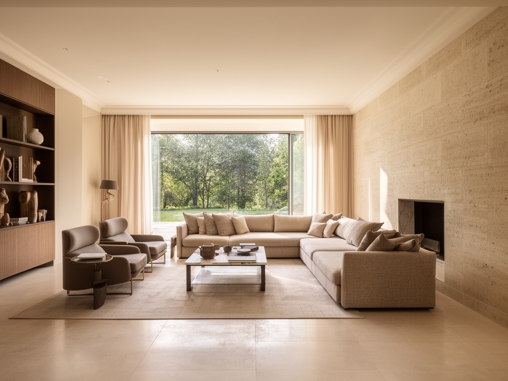 Propriétaire particulier devant sa maison individuelle en Île-de-France — projets de création, extension et rénovation RL ARTTECH